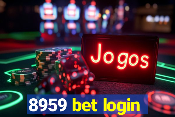 8959 bet login